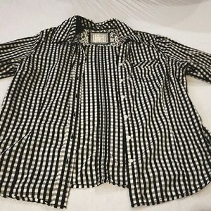 Long Sleeve Button Up